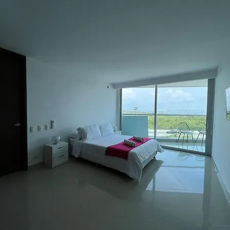 2 Dormitorios Morros Americas. Piscina * Cartagena