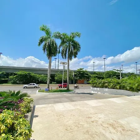 2 Dormitorios Morros Americas. Piscina Apartamento