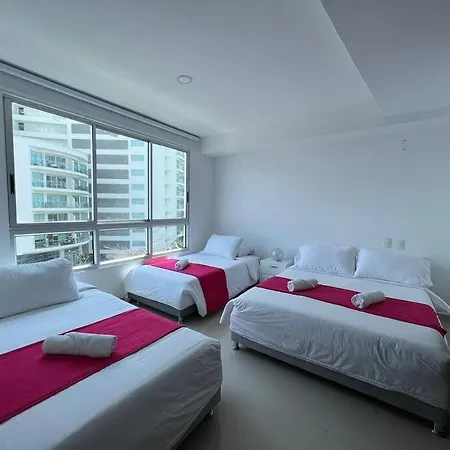 Apartamento 2 Dormitorios Morros Americas. Piscina