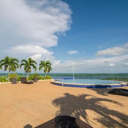 2 Dormitorios Morros Americas. Piscina Cartagena