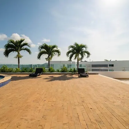 Apartamento 2 Dormitorios Morros Americas. Piscina *