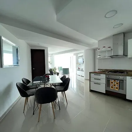 Apartamento 2 Dormitorios Morros Americas. Piscina *