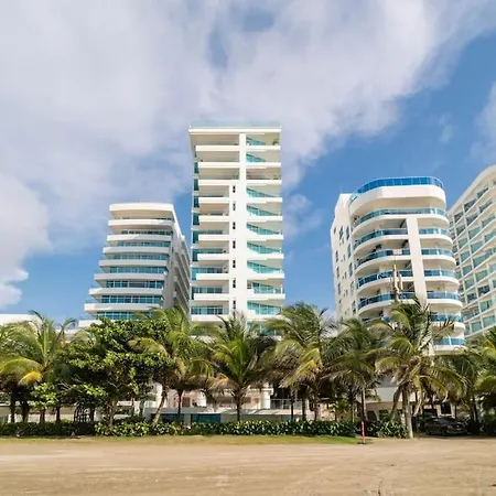 2 Dormitorios Morros Americas. Piscina Apartamento *