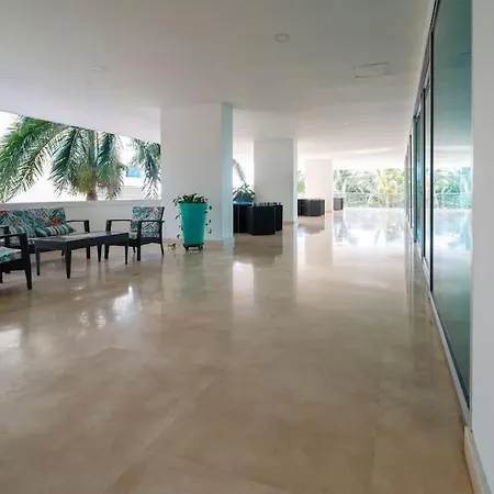2 Dormitorios Morros Americas. Piscina Apartamento *
