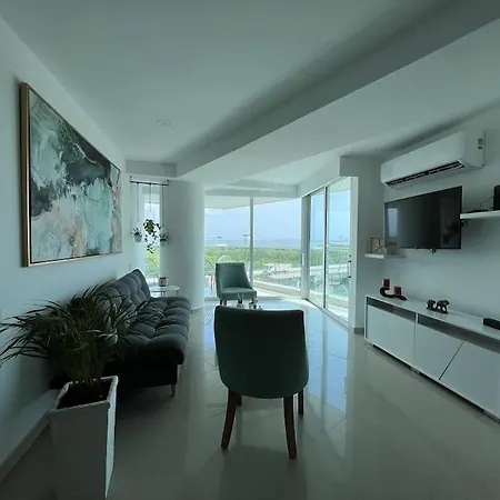 Apartamento 2 Dormitorios Morros Americas. Piscina Cartagena