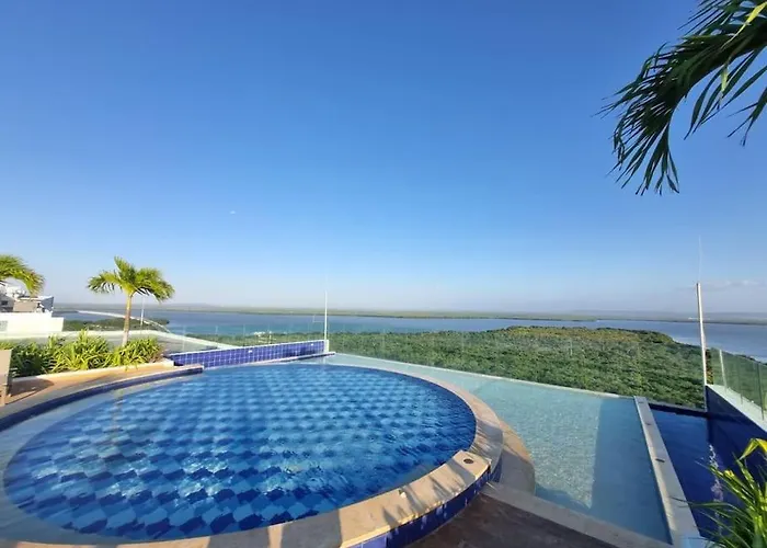 2 Dormitorios Morros Las Americas. Piscina